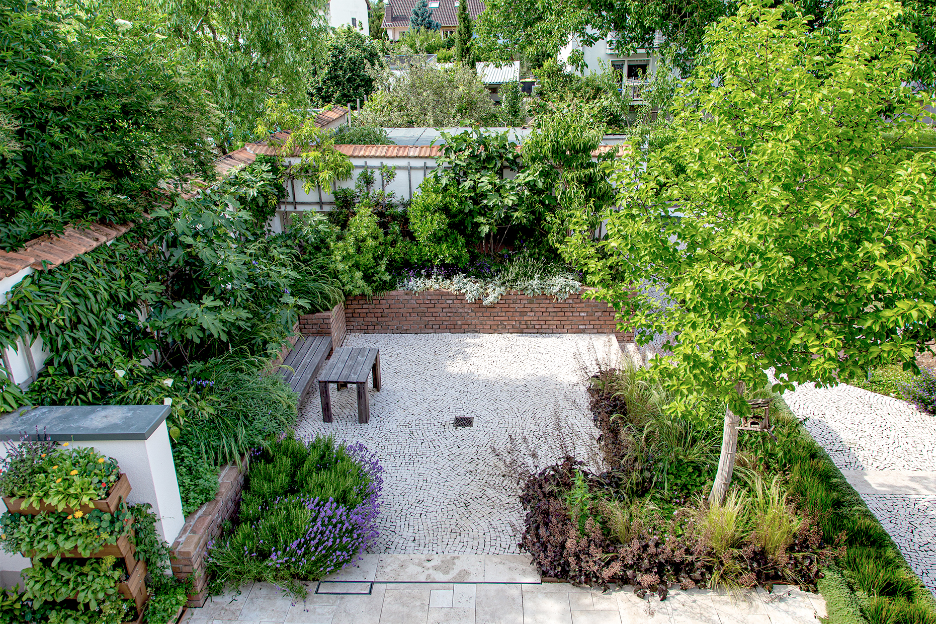 Privatgarten G. Landau