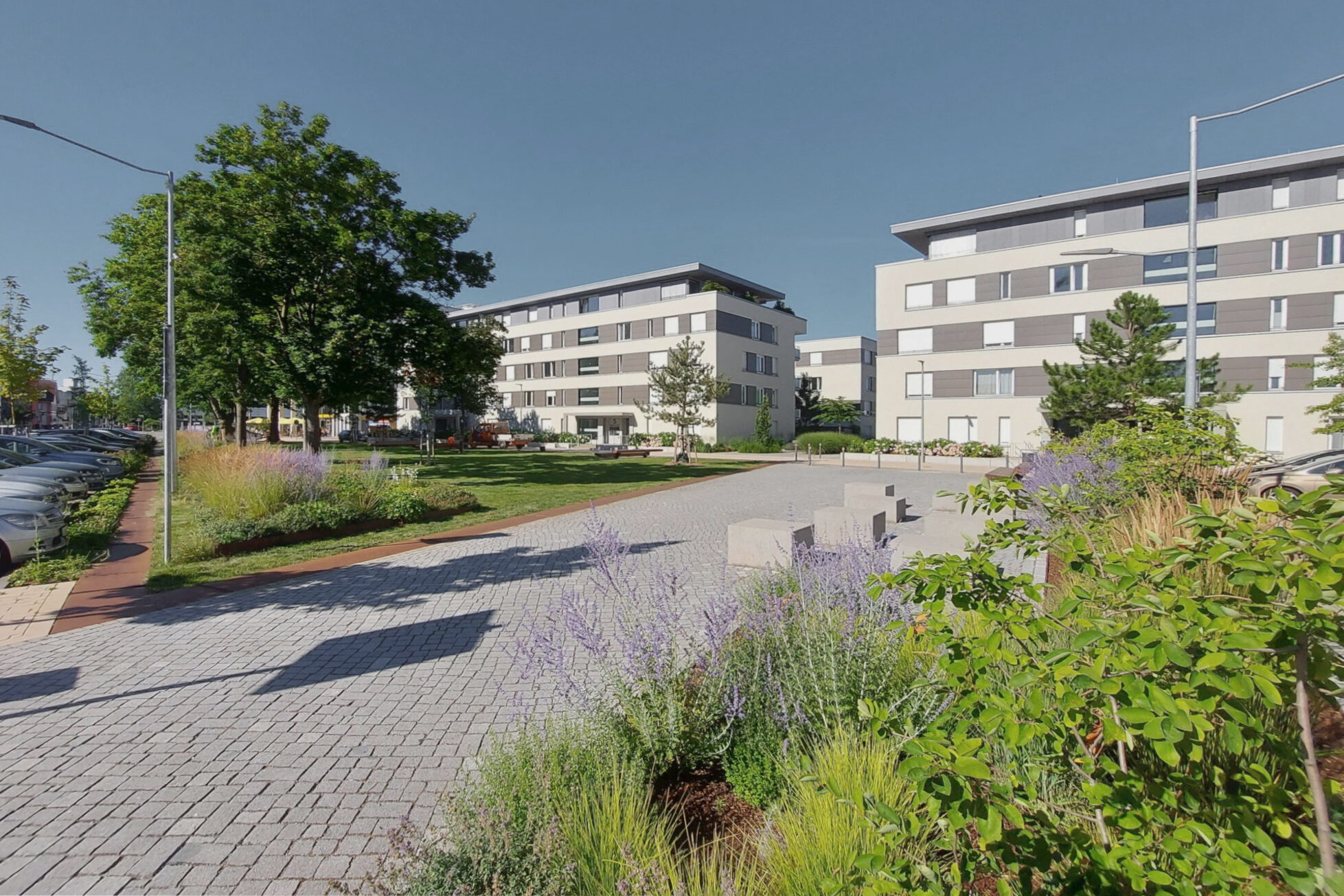 Kronenplatz, Offenburg