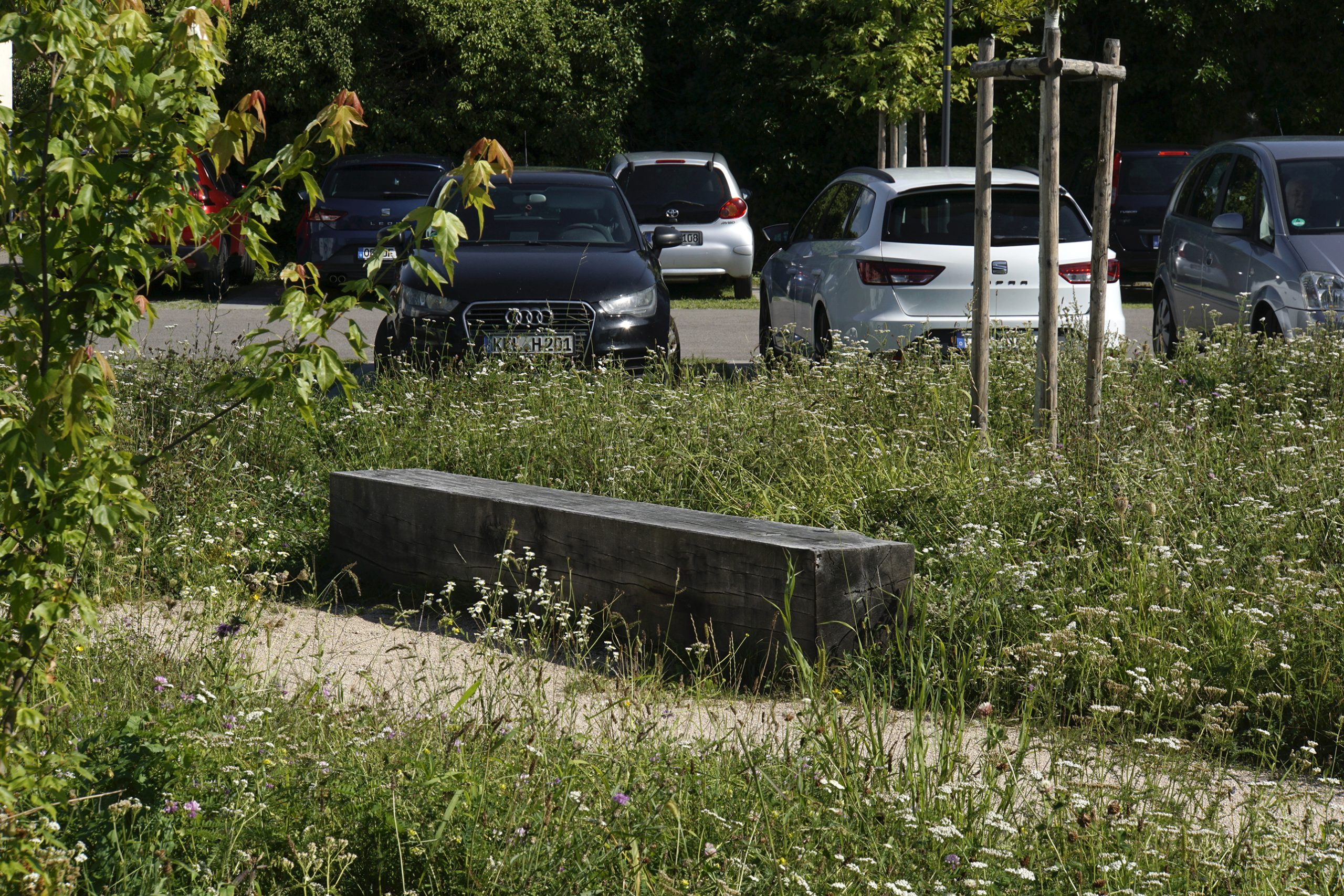 Parkplatz Rosenstraße