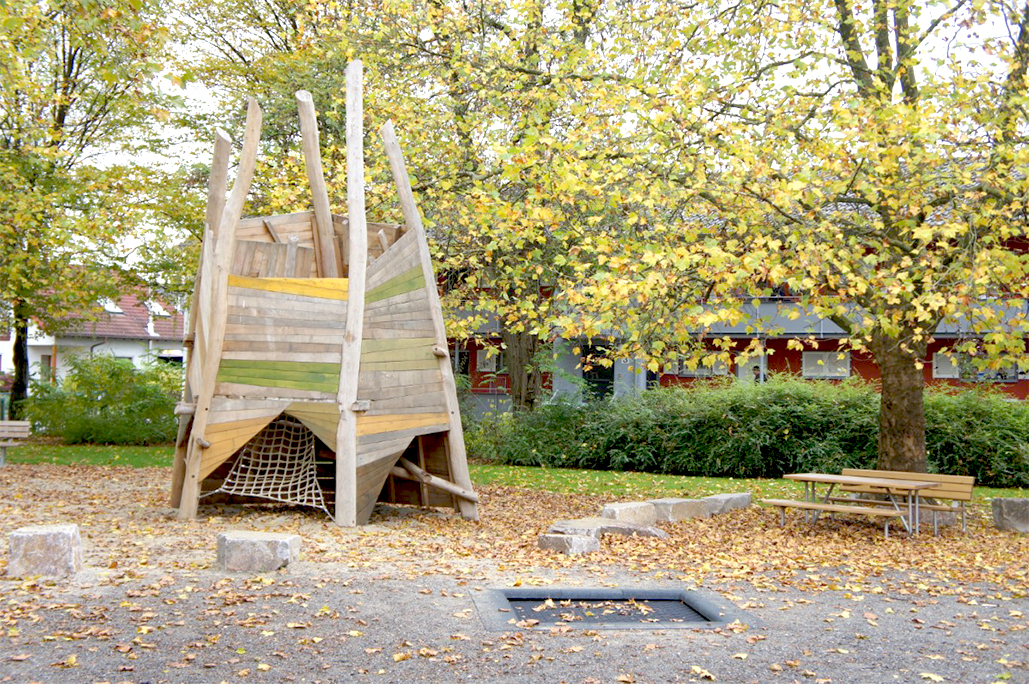 Spielplatz Resedenweg